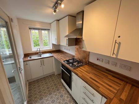 2 bedroom Semi-detached house to let in Mill Hill Wood Way, Ibstock, LE67