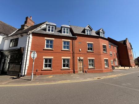 Sparrow Hill, Loughborough, LE11