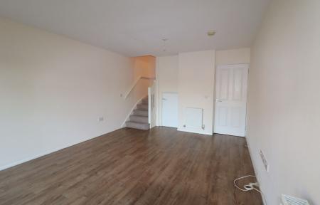 2 bedroom Town house to let in George Street, Loughborough, LE11