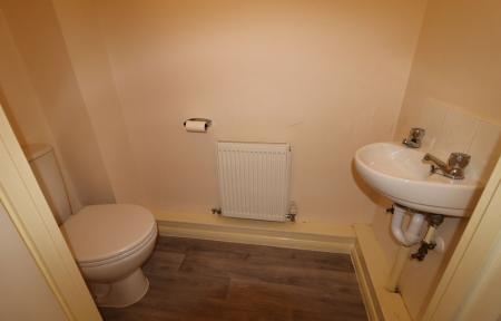 2 bedroom Town house to let in George Street, Loughborough, LE11