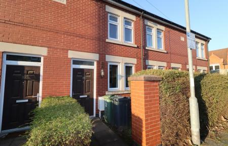 George Street, Loughborough, LE11