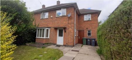 New Ashby Road, Loughborough, LE11