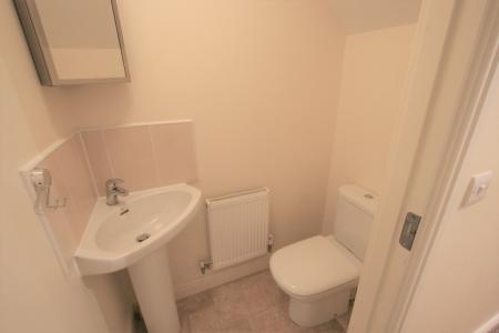 3 bedroom Town house to let in Hugh Foss Drive, Loughborough, LE11