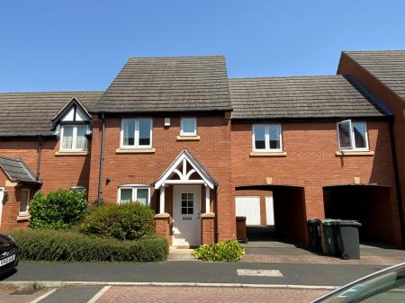 Hugh Foss Drive, Loughborough, LE11