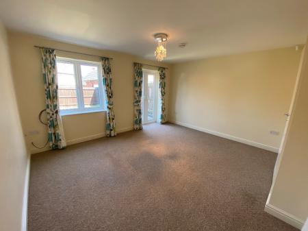 3 bedroom Town house to let in Hugh Foss Drive, Loughborough, LE11