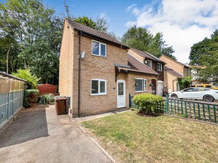 Abberton Way, Loughborough, LE11