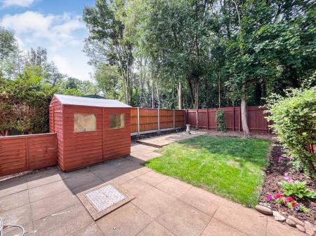 2 bedroom Terraced House for sale in Abberton Way, Loughborough, LE11