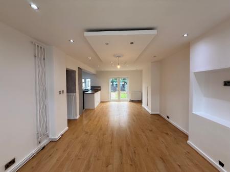 3 bedroom End of terrace house to let in Brook Lane, Barrow-upon-Soar, LE12