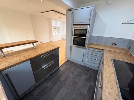 3 bedroom End of terrace house to let in Brook Lane, Barrow-upon-Soar, LE12