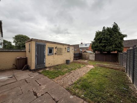 3 bedroom End of terrace house to let in Brook Lane, Barrow-upon-Soar, LE12