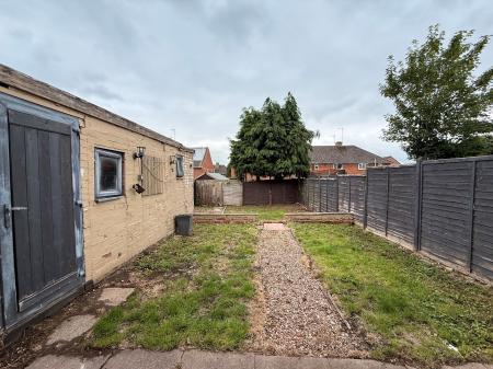 3 bedroom End of terrace house to let in Brook Lane, Barrow-upon-Soar, LE12