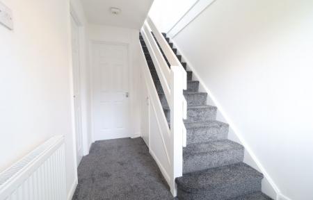 3 bedroom Semi-detached house to let in Barsby Drive, Loughborough, LE11
