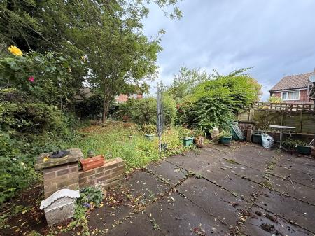 2 bedroom Bungalow for sale in Snowdon Close, Shepshed, LE12