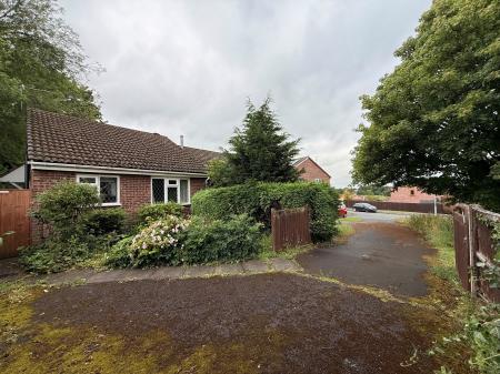 Snowdon Close, Shepshed, LE12