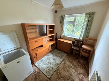 2 bedroom Bungalow for sale in Snowdon Close, Shepshed, LE12