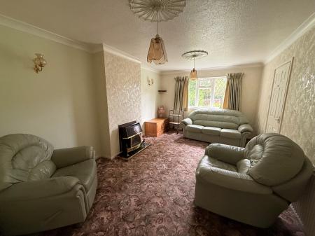 2 bedroom Bungalow for sale in Snowdon Close, Shepshed, LE12