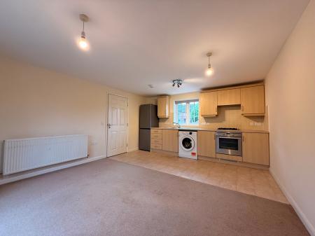 2 bedroom Town house to let in Willow Road, Barrow-upon-Soar, LE12