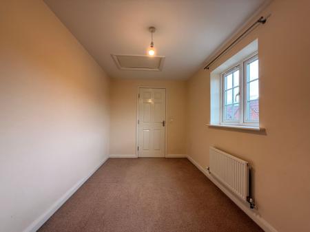 2 bedroom Town house to let in Willow Road, Barrow-upon-Soar, LE12