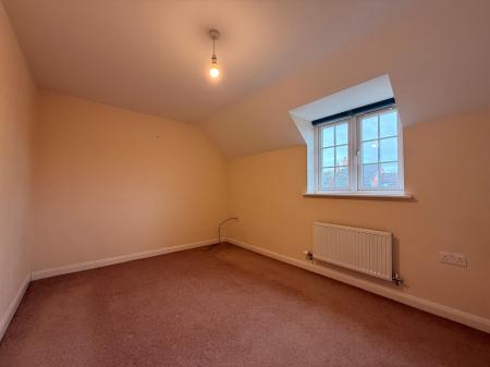 2 bedroom Town house to let in Willow Road, Barrow-upon-Soar, LE12