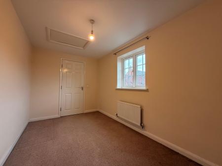 2 bedroom Town house to let in Willow Road, Barrow-upon-Soar, LE12