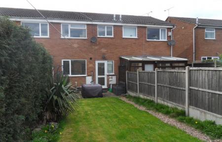 2 bedroom Semi-detached house to let in Chitterman Way, Markfield, LE67