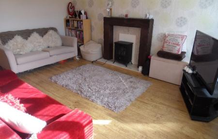 2 bedroom Semi-detached house to let in Chitterman Way, Markfield, LE67