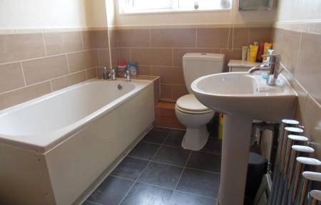 2 bedroom Semi-detached house to let in Chitterman Way, Markfield, LE67