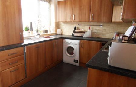 2 bedroom Semi-detached house to let in Chitterman Way, Markfield, LE67