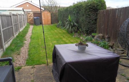 2 bedroom Semi-detached house to let in Chitterman Way, Markfield, LE67