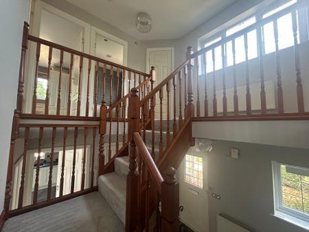 4 bedroom Detached house to let in Allendale Road, Loughborough, LE11