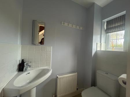 4 bedroom Detached house to let in Allendale Road, Loughborough, LE11