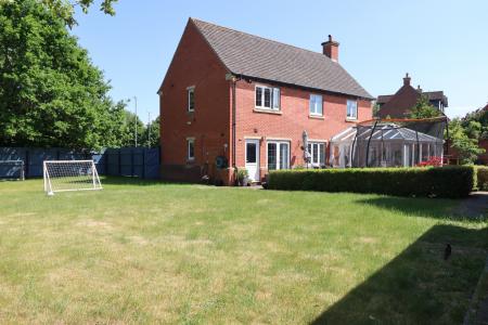 Allendale Road, Loughborough, LE11