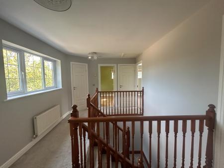 4 bedroom Detached house to let in Allendale Road, Loughborough, LE11