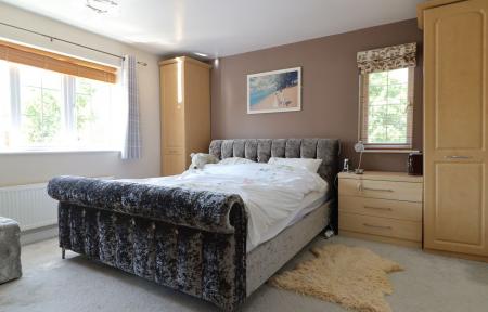4 bedroom Detached house to let in Allendale Road, Loughborough, LE11