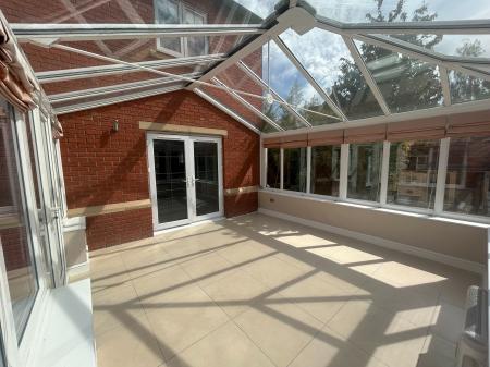 4 bedroom Detached house to let in Allendale Road, Loughborough, LE11