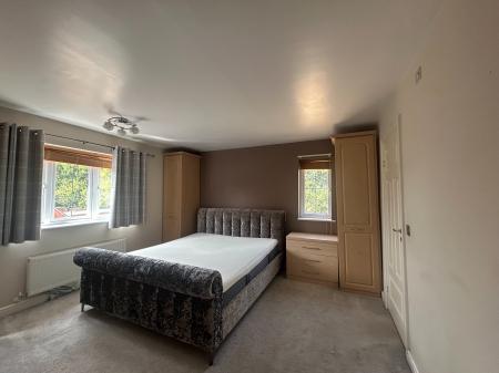 4 bedroom Detached house to let in Allendale Road, Loughborough, LE11