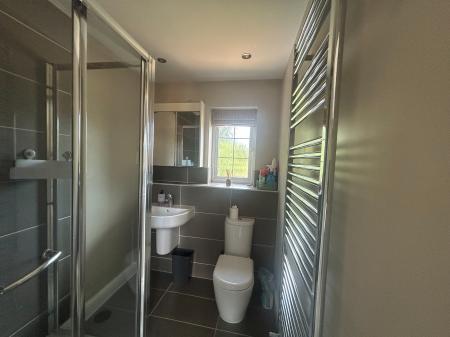 4 bedroom Detached house to let in Allendale Road, Loughborough, LE11