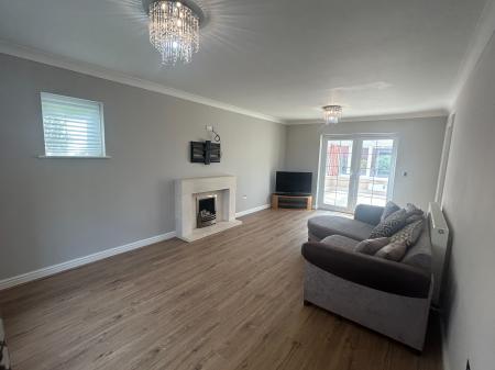 4 bedroom Detached house to let in Allendale Road, Loughborough, LE11