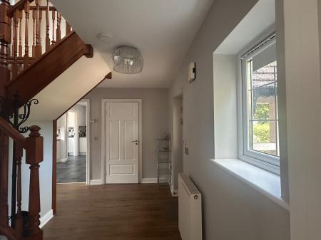 4 bedroom Detached house to let in Allendale Road, Loughborough, LE11