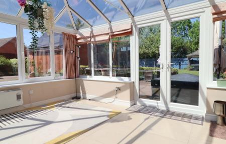 4 bedroom Detached house to let in Allendale Road, Loughborough, LE11