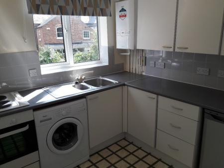 Gray Street, Loughborough, LE11