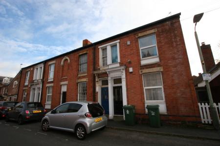 1 bedroom Flat to let in Gray Street, Loughborough, LE11