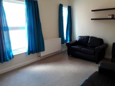 1 bedroom Flat to let in Gray Street, Loughborough, LE11