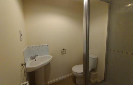 3 bedroom Town house to let in Threadcutters Way, Shepshed, LE12