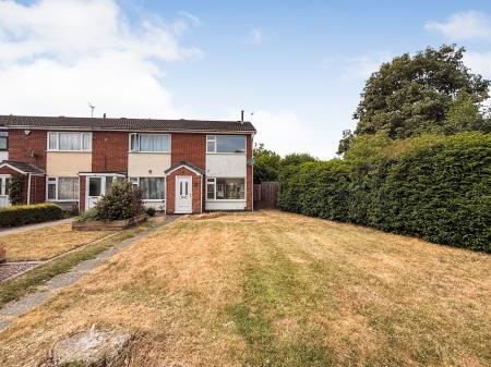 2 bedroom Terraced House for sale in Petworth Drive, Loughborough, LE11