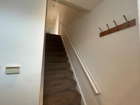 2 bedroom Maisonette to let in Moira Street, Loughborough, LE11