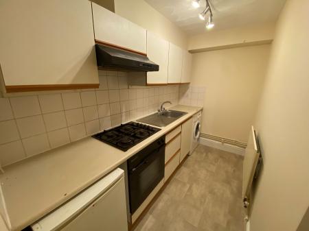 1 bedroom Flat to let in Bridge Street, Loughborough, LE11