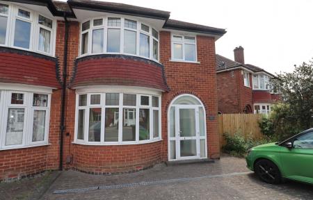 Oaklands Avenue, Loughborough, LE11