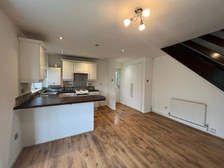 2 bedroom Semi-detached house to let in Beardsley Road, Quorn, LE12