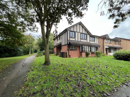 Beardsley Road, Quorn, LE12
